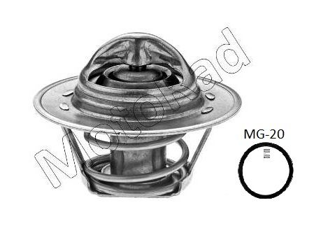 MOTORAD K305-88 Thermostat, coolant