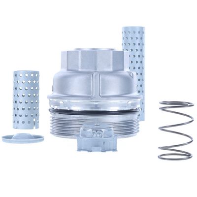 Cap, oil filter housing MOTORAD MO303KT