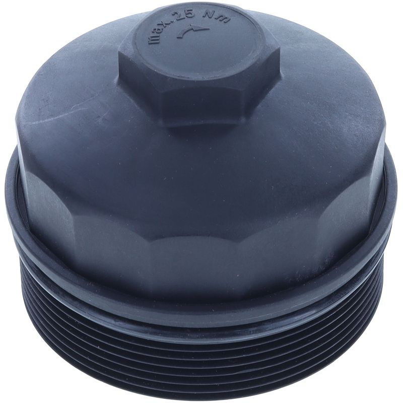 MOTORAD MO305 Cap, oil filter housing