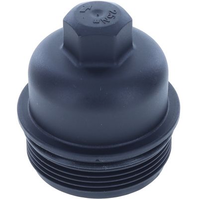 Cap, oil filter housing MOTORAD MO310