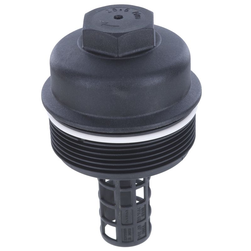 MOTORAD MO312 Cap, oil filter housing