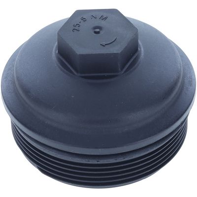 Cap, oil filter housing MOTORAD MO314