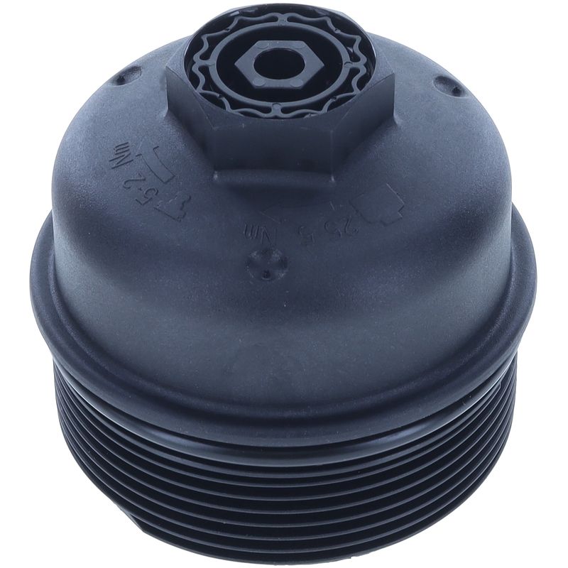 MOTORAD MO316 Cap, oil filter housing