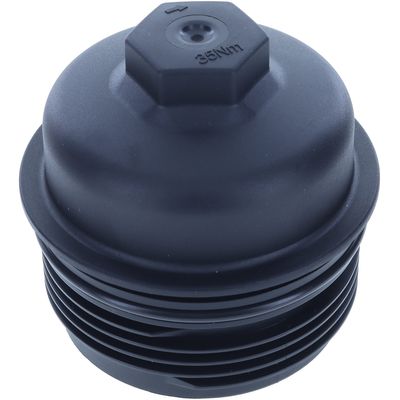 Cap, oil filter housing MOTORAD MO323