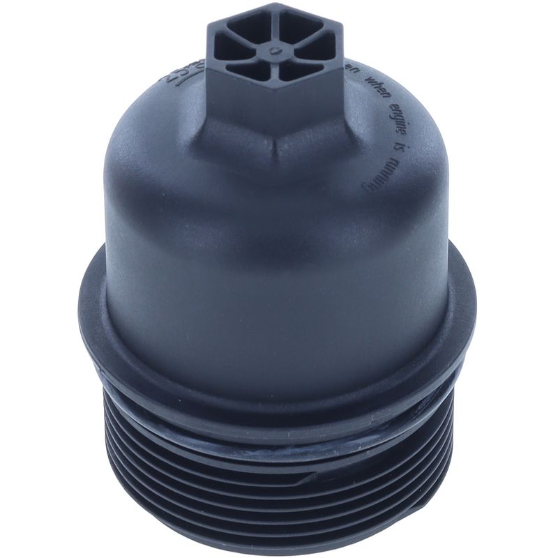 MOTORAD MO327 Cap, oil filter housing