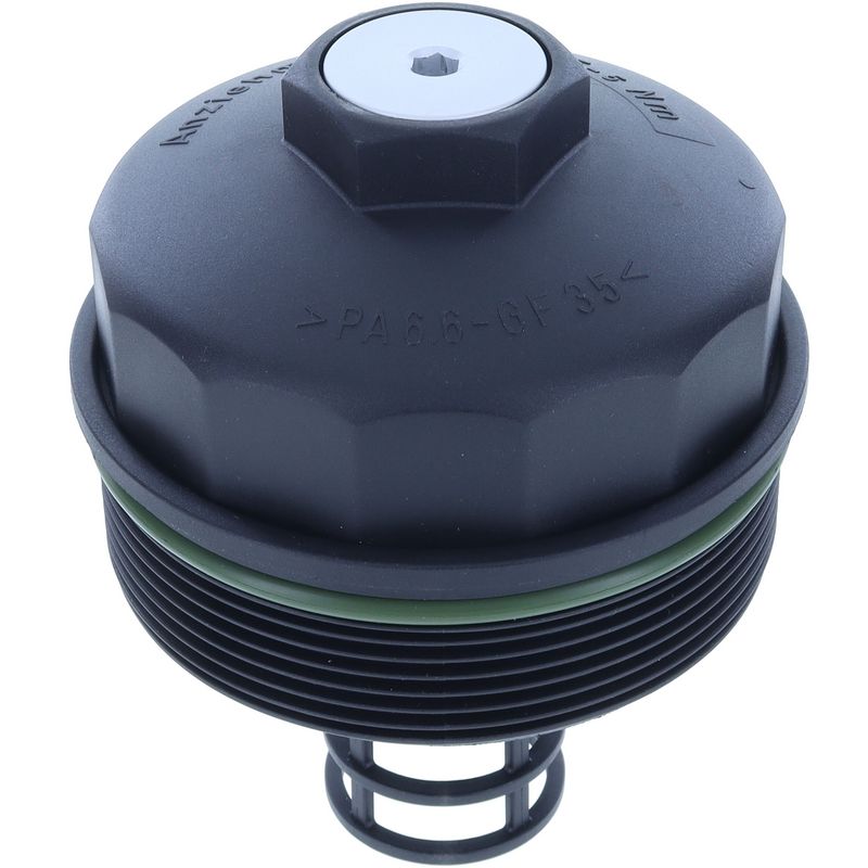 MOTORAD MO339 Cap, oil filter housing