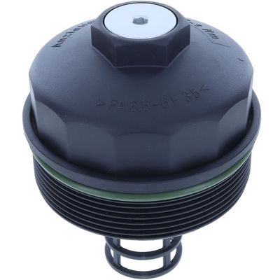 Cap, oil filter housing MOTORAD MO339