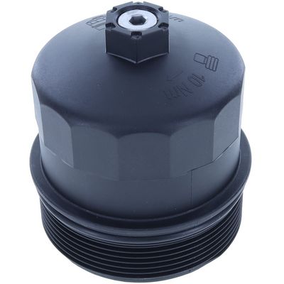 Cap, oil filter housing MOTORAD MO340