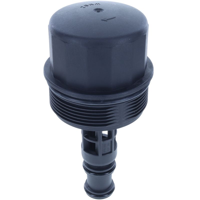 MOTORAD MO348 Cap, oil filter housing