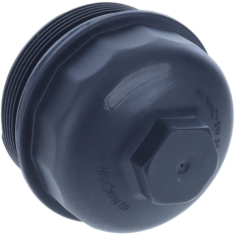 MOTORAD MO351 Cap, oil filter housing