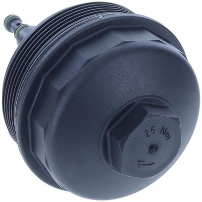 Cap, oil filter housing MOTORAD MO359