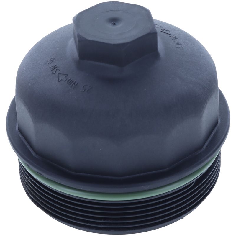 MOTORAD MO369 Cap, oil filter housing