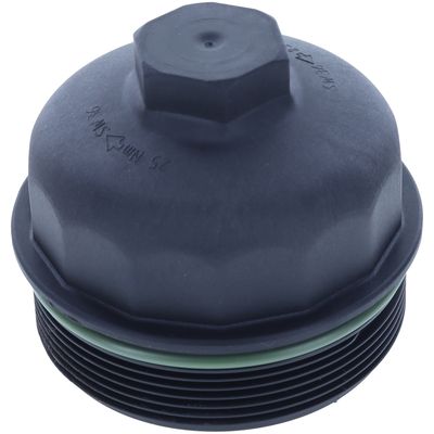 Cap, oil filter housing MOTORAD MO369