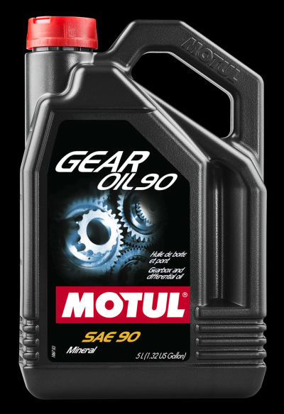 MOTUL 100091 Transmission Oil