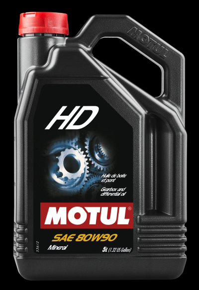 MOTUL 100105 Transmission Oil