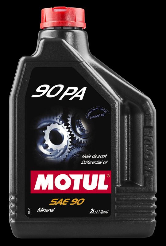 MOTUL 100122 Transmission Oil