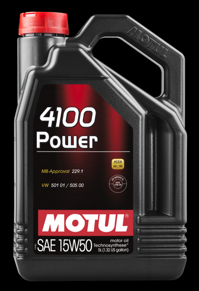 MOTUL 100273 Engine Oil