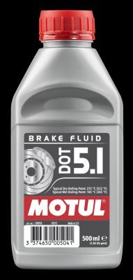 MOTUL 100950 Brake Fluid