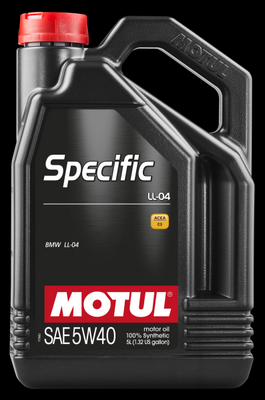 Engine Oil MOTUL 101274