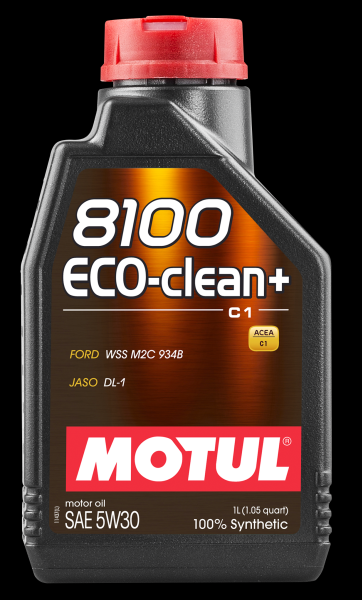 MOTUL 101580 Engine Oil
