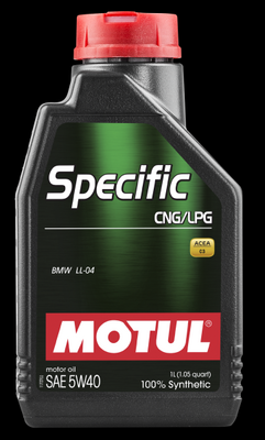 Engine Oil MOTUL 101717