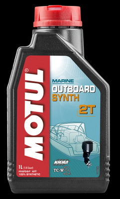 Engine Oil MOTUL 101722