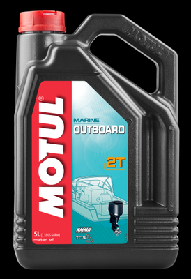 2-stroke engine oil MOTUL 101734