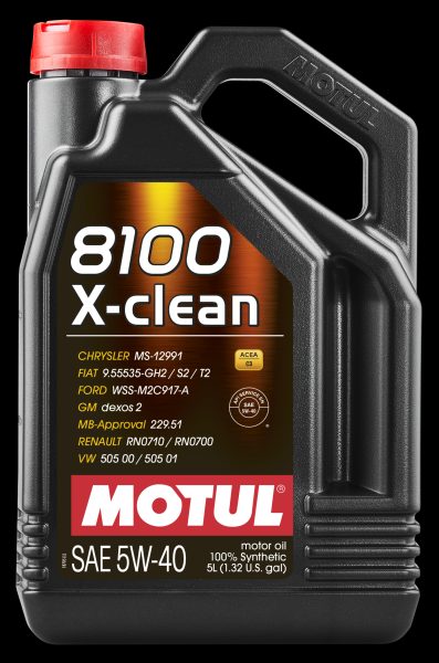 MOTUL 102051 Engine Oil