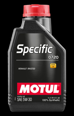 Engine Oil MOTUL 102208
