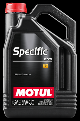 Engine Oil MOTUL 102209