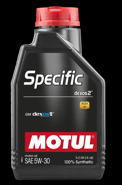 MOTUL 102638 Engine Oil