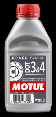 Brake Fluid MOTUL 102718