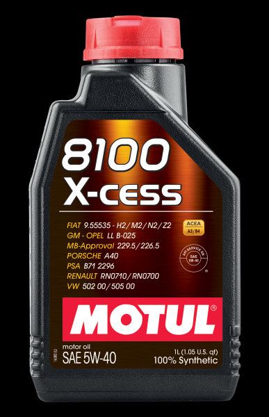 MOTUL 102784 Engine Oil