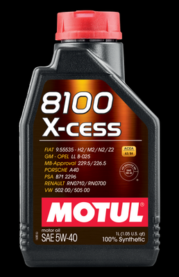 Engine Oil MOTUL 102784
