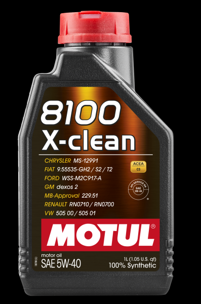 MOTUL 102786 Engine Oil