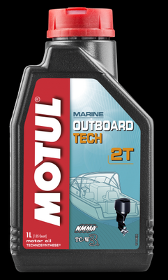 2-stroke engine oil MOTUL 102789