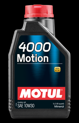 Engine Oil MOTUL 102813