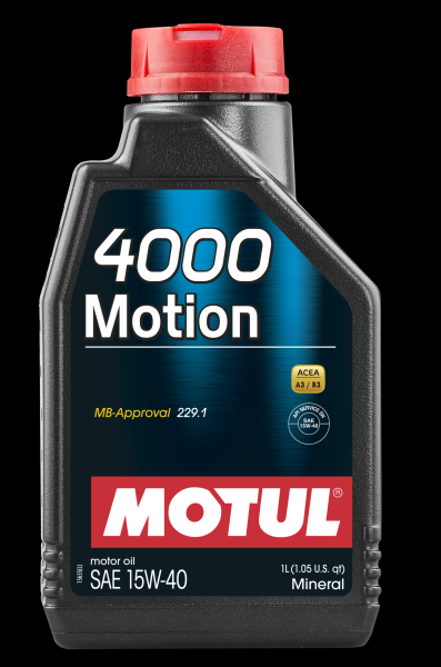 MOTUL 102815 Engine Oil
