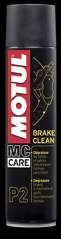 MOTUL 102989 Brake/Clutch Cleaner