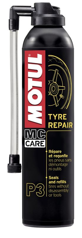 MOTUL 102990 Tyre Repair Spray