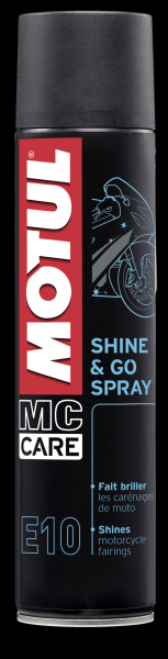 MOTUL 103175 Synthetic Material Cleaner