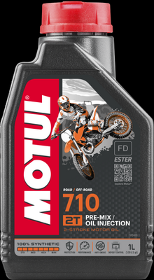 2-stroke engine oil MOTUL 104034