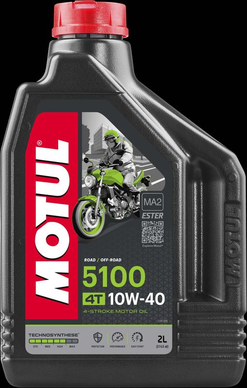 MOTUL 104067 Engine Oil