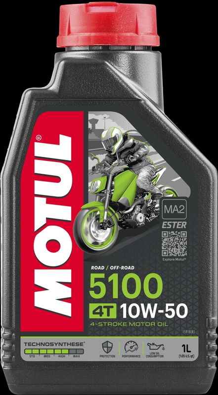 MOTUL 104074 Engine Oil