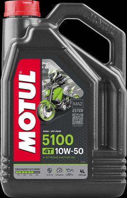 Engine Oil MOTUL 104076