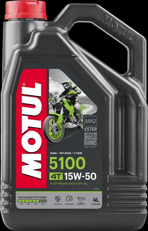 MOTUL 104083 Engine Oil