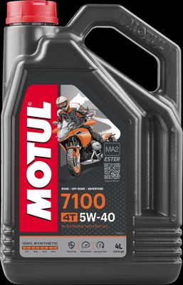 Engine Oil MOTUL 104087