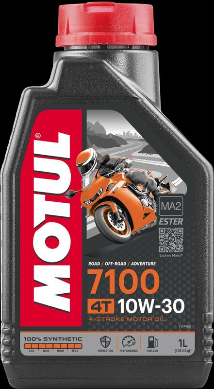 MOTUL 104089 Engine Oil