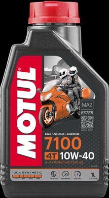 Engine Oil MOTUL 104091