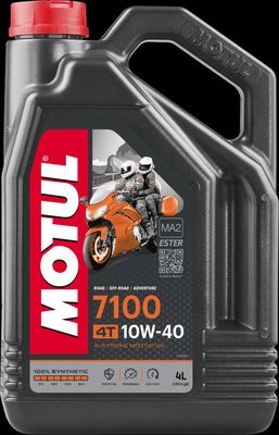 Engine Oil MOTUL 104092